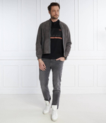 Поло Pariq BOSS GREEN - черный(50512996)