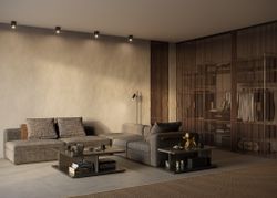 Потолочный светильник Maytoni Alfa C017CL-01B