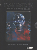 Iron Maiden / Visions Of The Beast (2DVD)