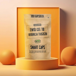 Ваша цель: Снижение содержания жира - Smart Caps - 100 капсул