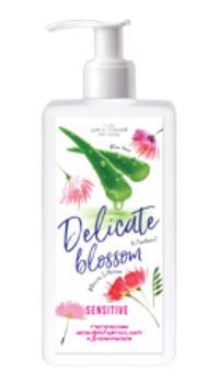 Romax Delicate Blossom Гель для интимной гигиены Sensitive 250г