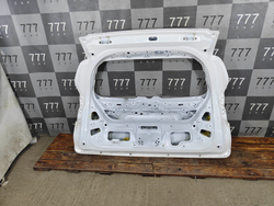 Крышка багажника Haval F7 1 19-24 Б/У Оригинал 6301119XKQ04AD