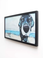 Картина на стену интерьерная на холсте 33*62 см