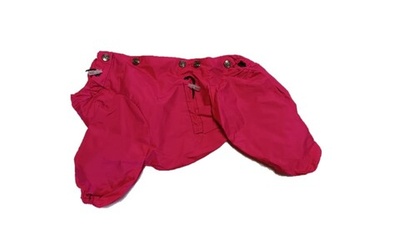 Комбинезон - Демисезонный (с подкладкой) 20 девочка (обхват груди 35 - 40)