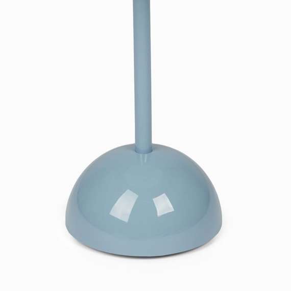 Настольный светильник Mary голубой