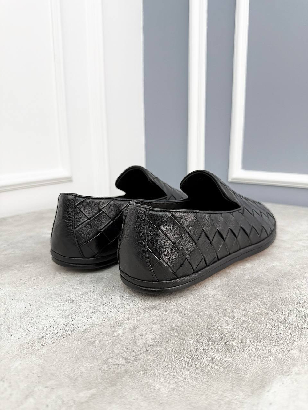 Слипоны Bottega Veneta