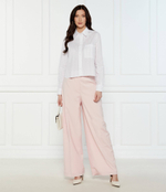 Рубашка Briella_Monday BOSS BLACK - пудро-розовый(50538404)