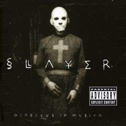 Slayer. Diabolus In Musica (CD)