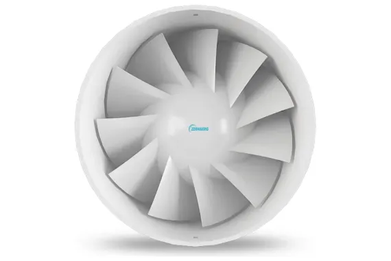 Вентилятор канальный Zernberg Almaz 100 40733