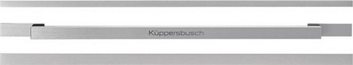 Дизайнерский комплект Kuppersbusch DK 1004 Stainless Steel