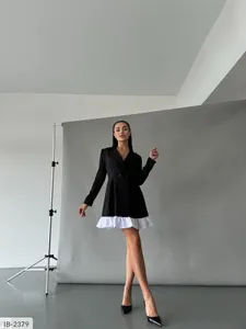 Платье HT-8585 Фабрика Моды