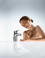 Смеситель для раковины Hansgrohe Logis 71107000 хром