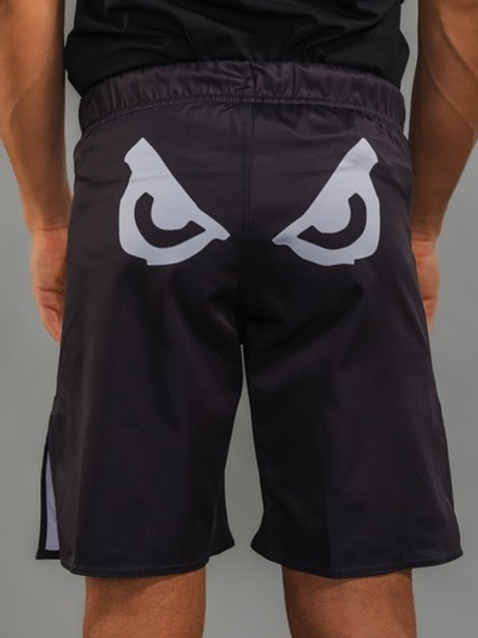 Шорты для MMA Bad Boy Pro Series 3.0 черный/белый