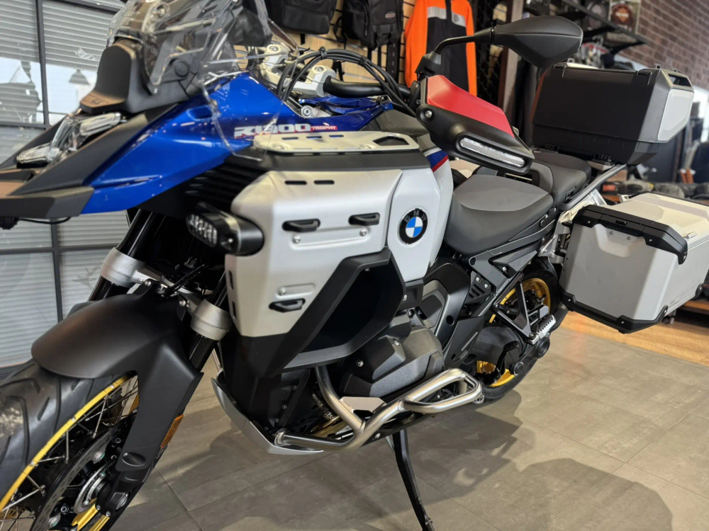 BMW R 1300 GS Adventure Trophy автомат
