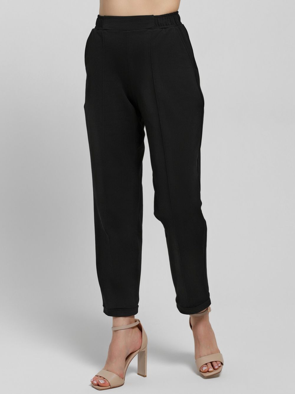 Брюки Терри-3 Виотекс ЧЁРНЫЙ