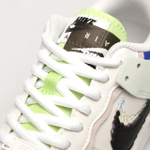 Кроссовки Nike Air Force 1 Low Shadow 8 Pixel, бел.