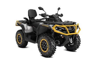 Квадроцикл BRP Can-Am MAX XT-P 850 (2024) (ПСМ)