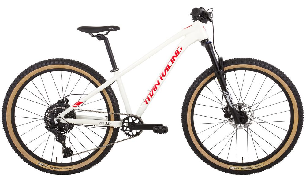 Горный велосипед Titan Racing Hades 27.5 Pro (2024)