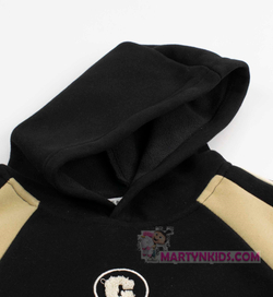 теплый костюм с капюшоном XOS AR  плис  4862