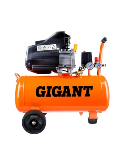 Поршневой масляный компрессор Gigant (24 л; 8 бар; 240 л/мин) LAS 24/1500