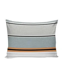 Постельное белье "Аляска/Аляска (компаньон)" 1,5-сп наволочка 50х70 1шт Простынь на резинке 90х200 см Пододеяльник 145х215 см Сказка перкаль