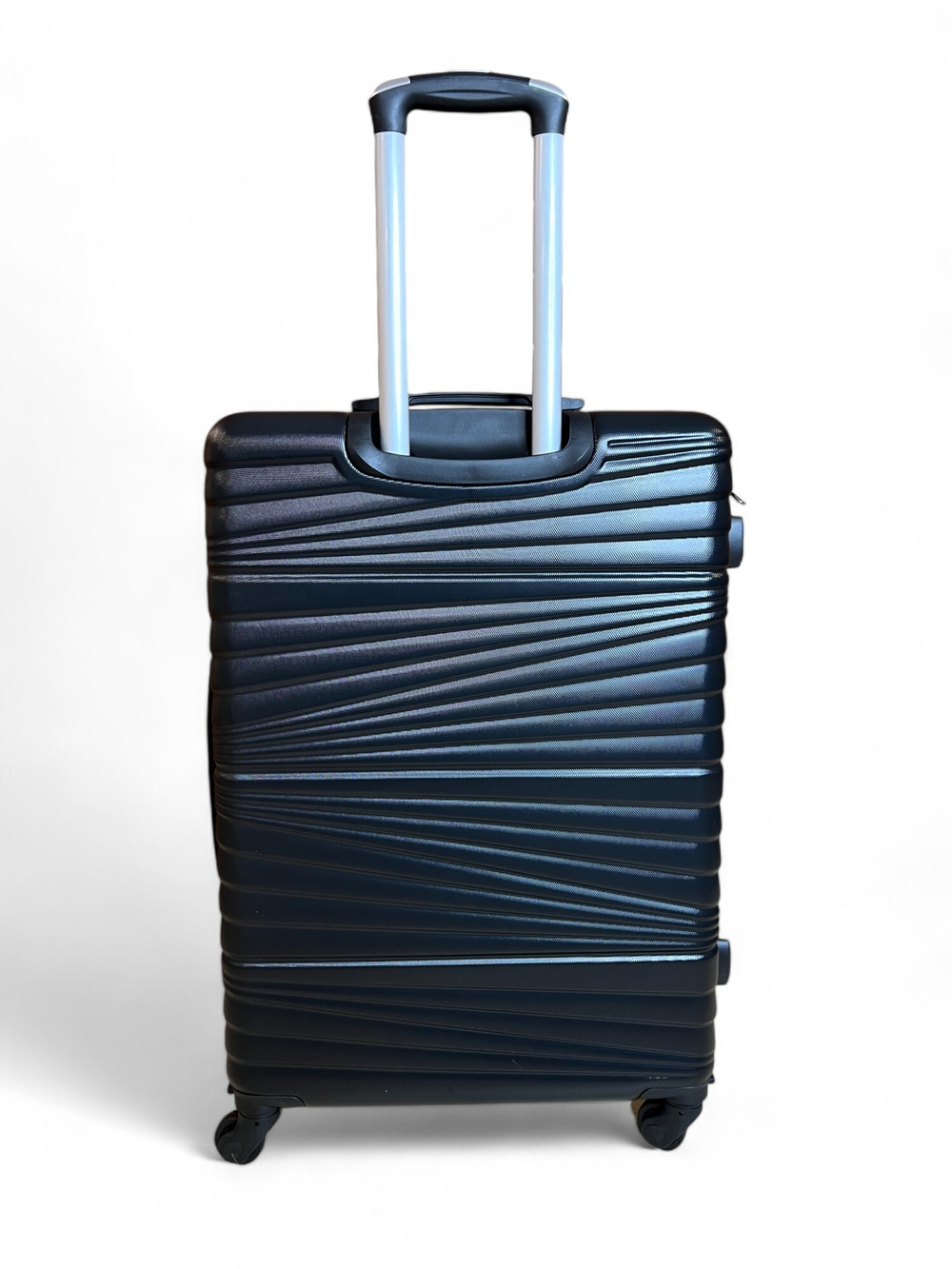 Большой чемодан Bon-Voyage Model Eight, Черный, L