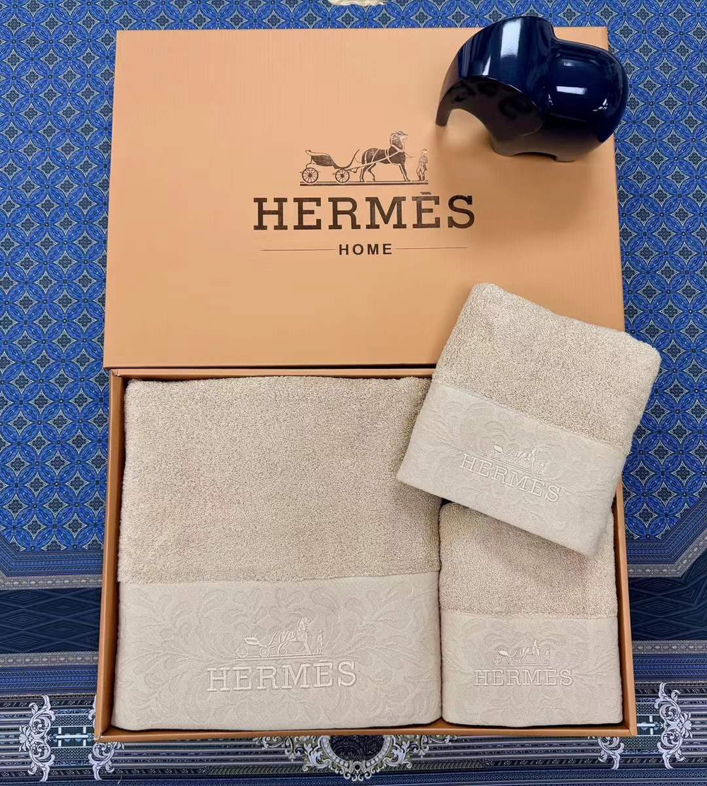 Набор полотенец Hermes 3 шт.