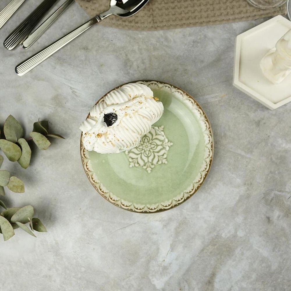 Блюдце d 15,5 см чайное Rome By Bone Innovation [6]