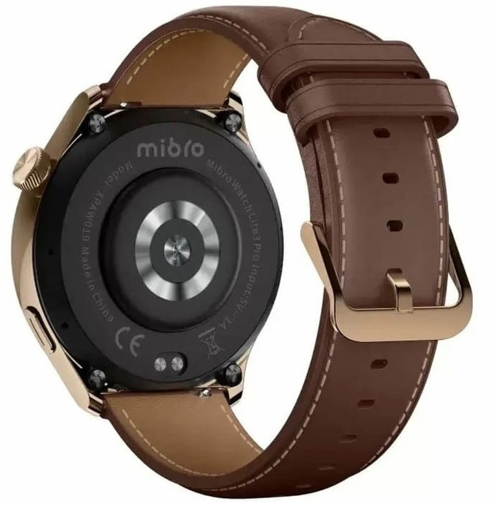 Умные часы Xiaomi Mibro Lite 3 Pro