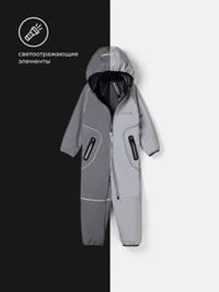 Комбинезон Softshell демисезонный "Туман" Bungly tec