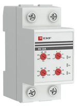 Реле напряжения EKF rv-32a