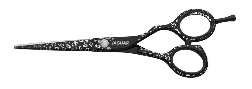 Ножницы прямые Jaguar Silver Line Wild Temptation 5.5"