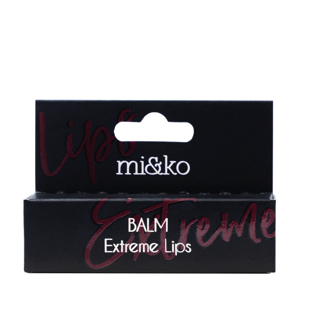 Питательный бальзам для губ Extreme Lips Mi&KO