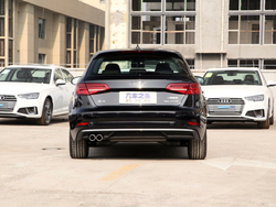 Задние фонари (комплект) для Audi A3 (нового образца)