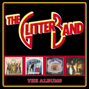 The Glitter Band / The Albums (4CD)