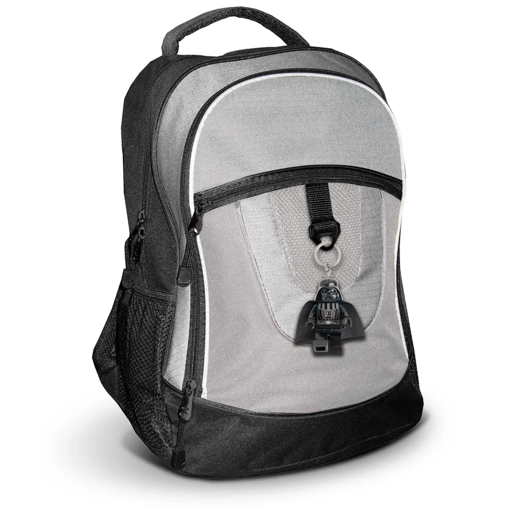 Брелок LEGO Star Wars 5007290 Дарт Вейдер с подсветкой