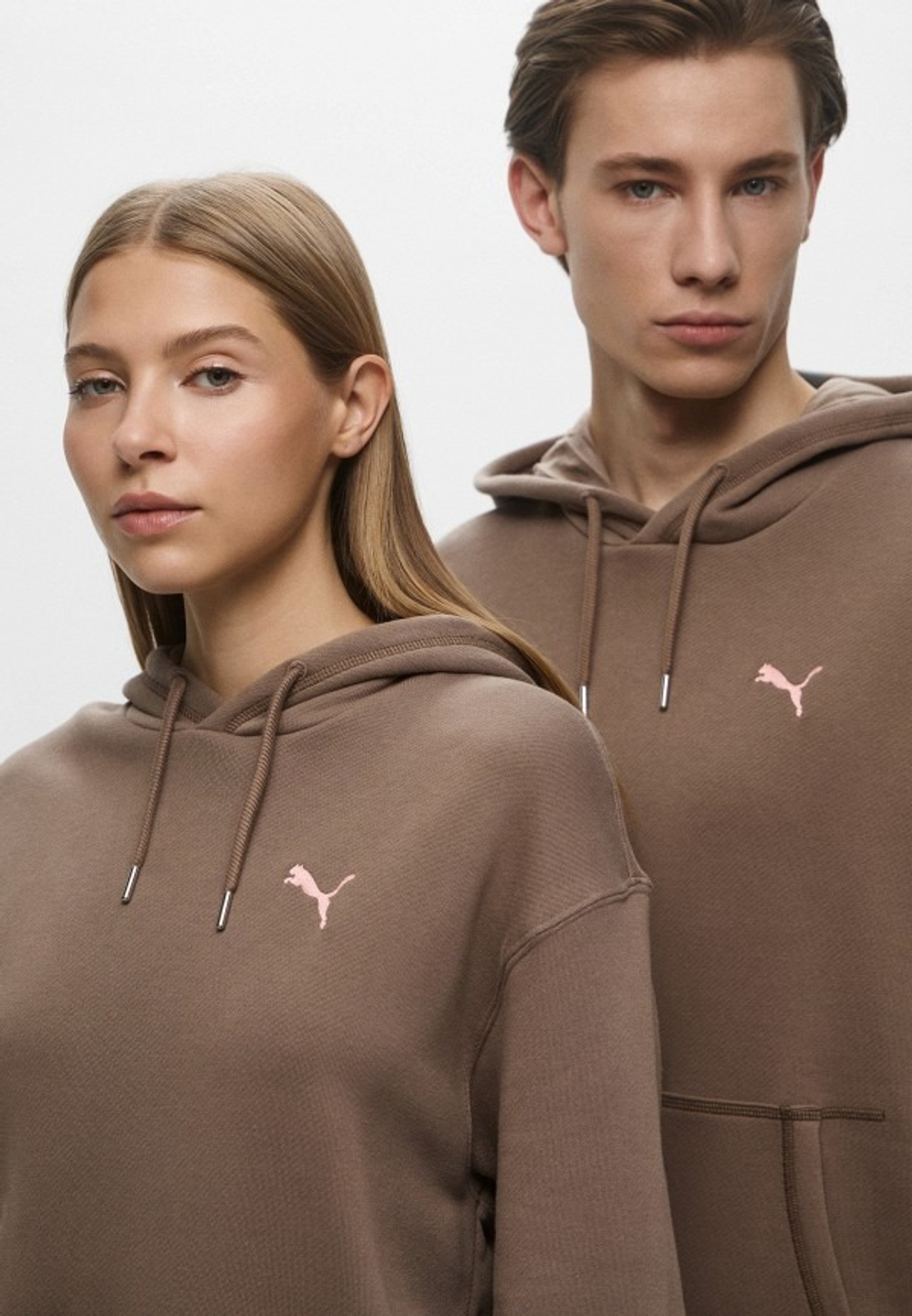 Толстовка мужская PUMA PREMIUM ESS Relaxed Graphic Hoodie TR