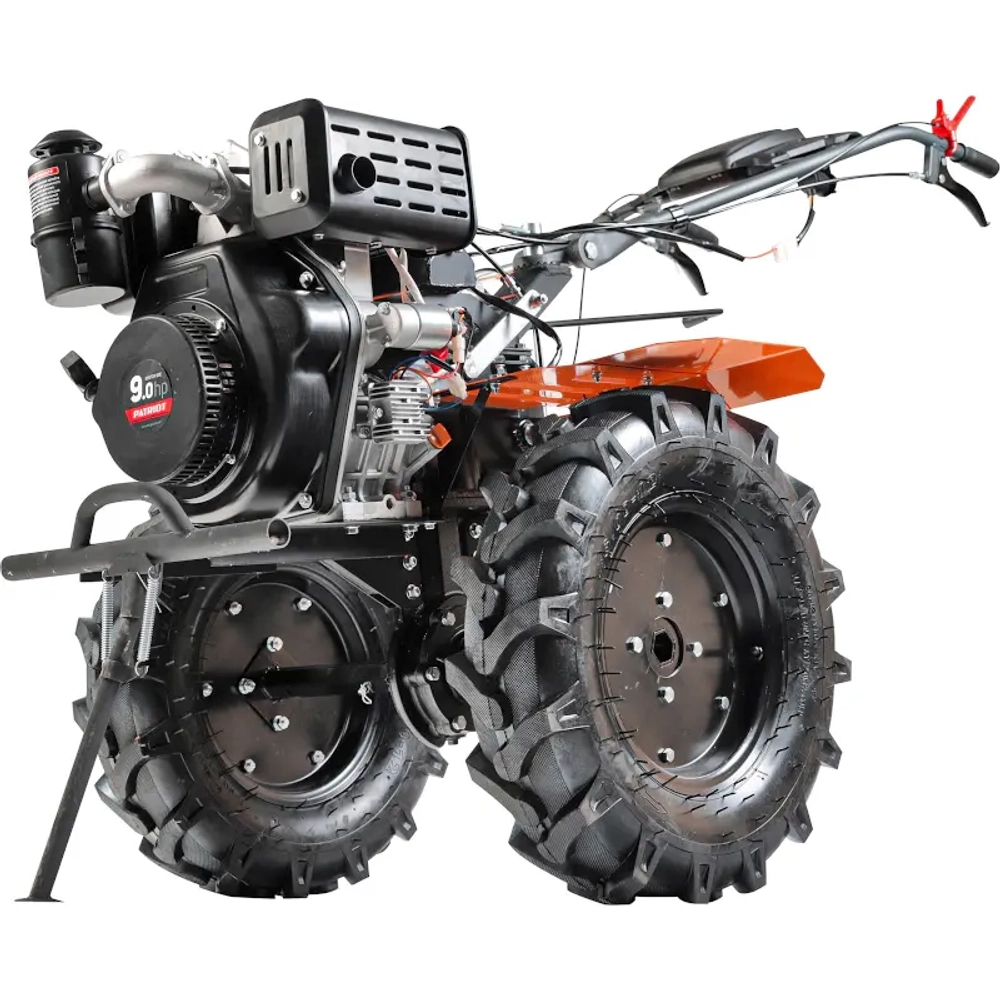 PATRIOT Boston 9DE мотоблок дизельный 440701530
