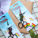 Ножницы "Единорожки" Hemline, 100 мм