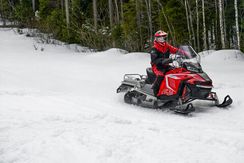 Снегоход OSM SM1000