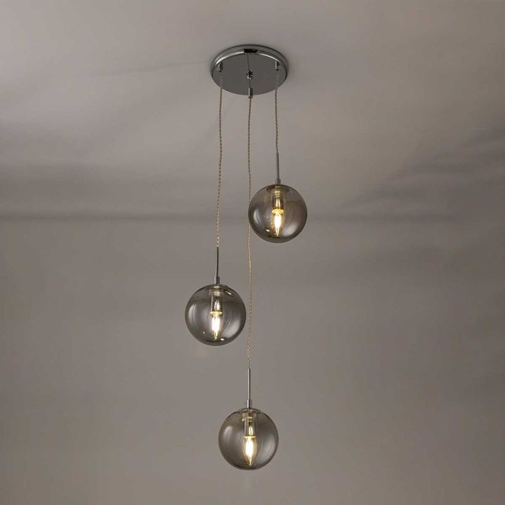 Подвесная люстра Citilux Томми CL102030