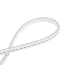 ULS-N01-2835-120LED-m-6mm-IP67-DC12V-9W-m-5M-6500K Светодиодная гибкая герметичная лента. NEON. Катушка 5м. в блистере. Дневной белый свет 6500K. ТМ Uniel