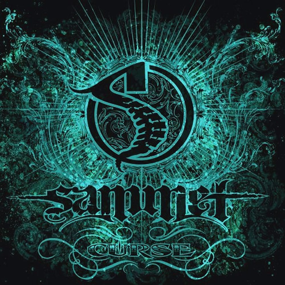 Sammet / Curse (CD)