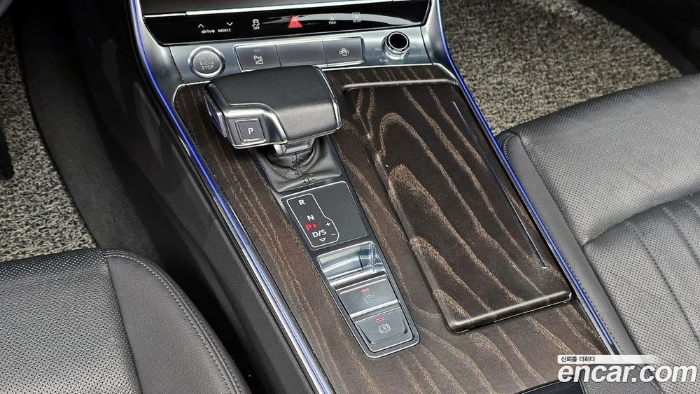 Audi A6 (C8) 40 TDI Premium (09.2020)