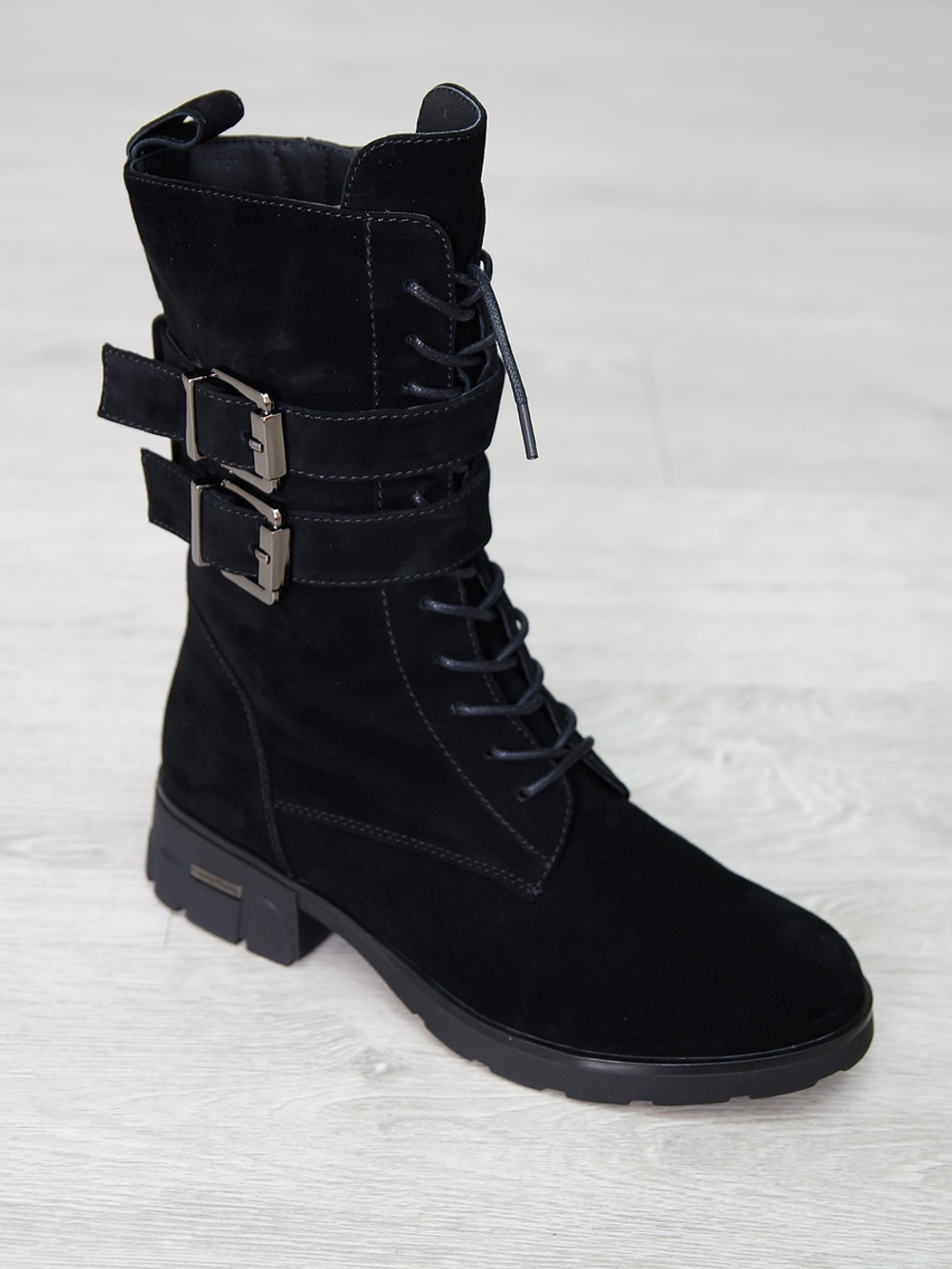 Ботинки женские зимние