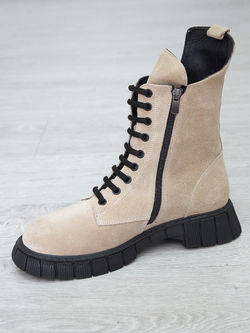 Ботинки женские зимние