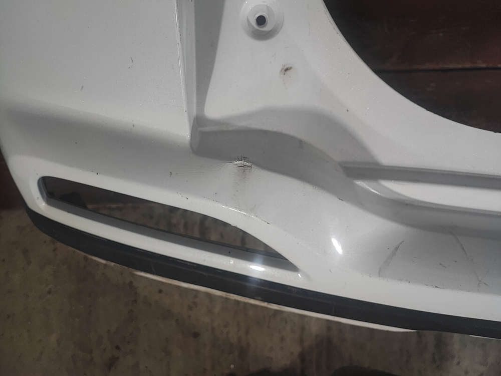 Бампер задний Chery Tiggo 4 18-нв Б/У Оригинал 602000499AA