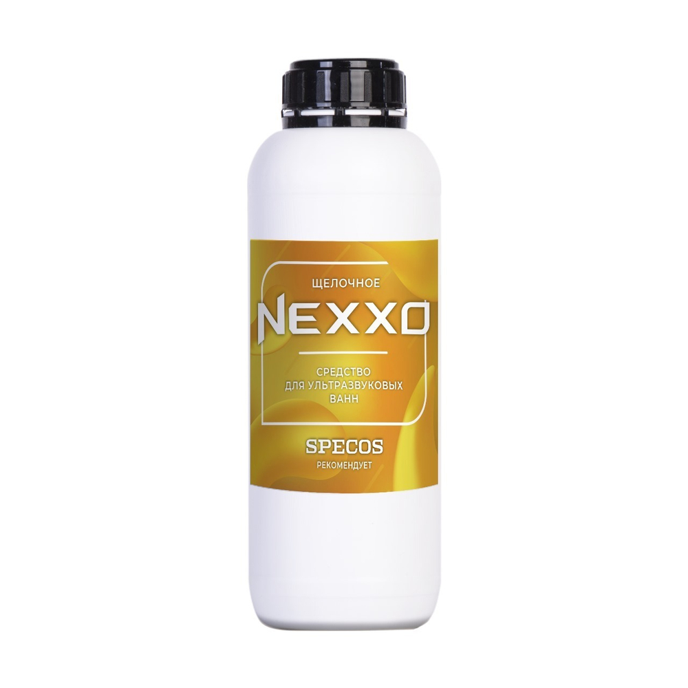 Жидкость для ультразвуковых ванн NEXXO Щелочное 1л