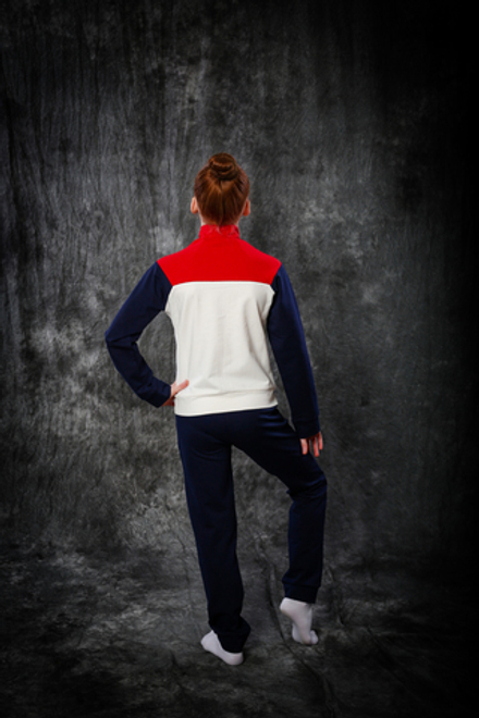 Спортивный костюм Москва (именной)