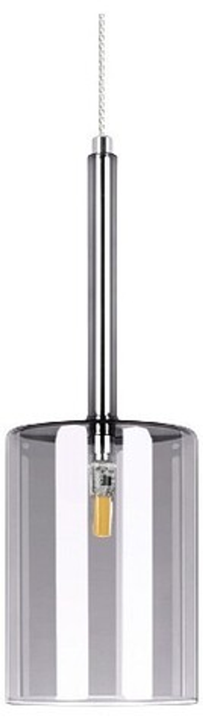 Подвесной светильник Loft it Spillray 10232/C Smoke